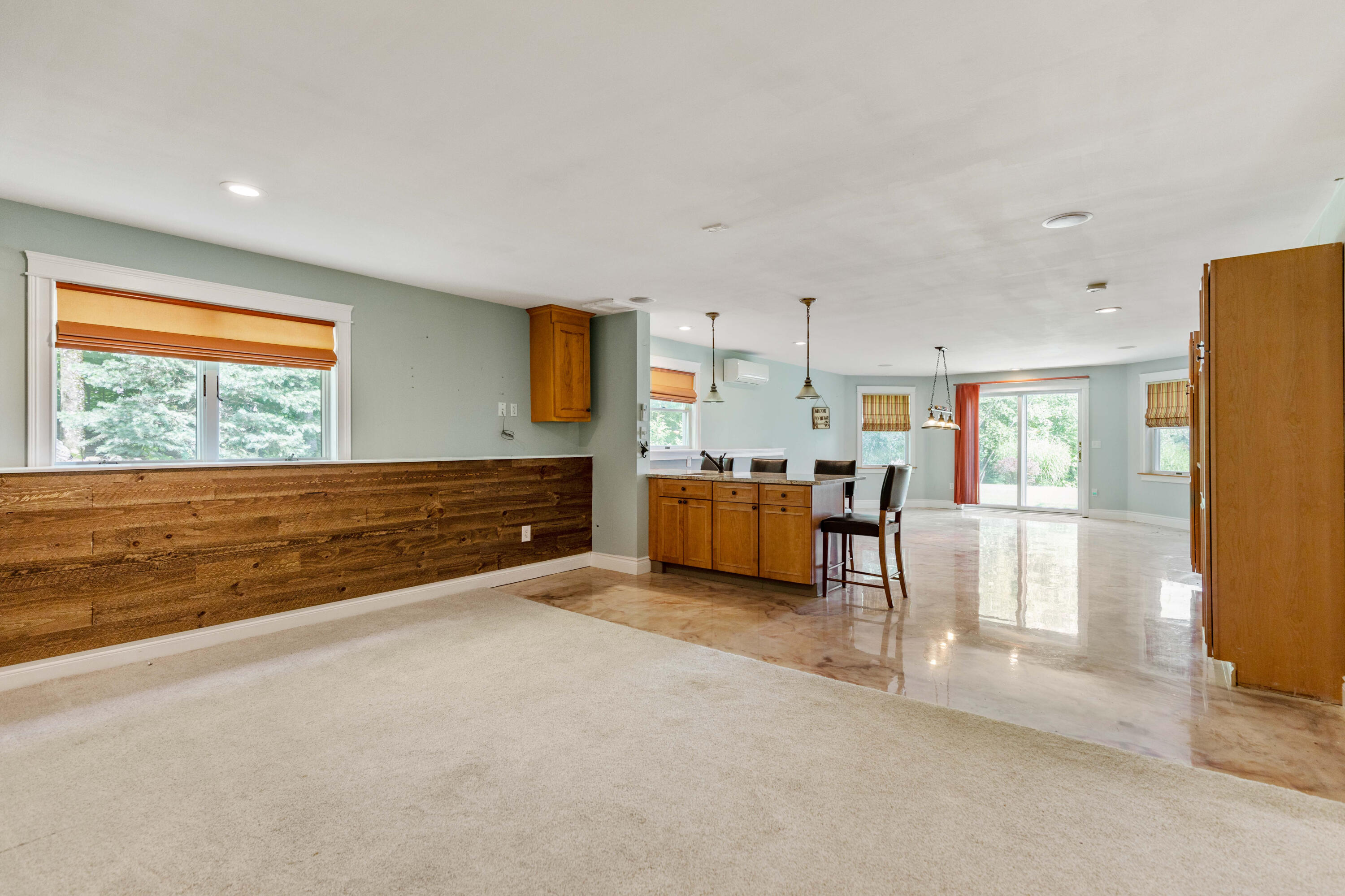 49 Leisure Point Road Standish, ME 04084 - Photo 46 of 89 Lower level