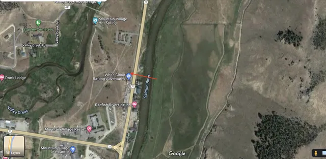 $545,000 | Edna Mcgown (hwy 75) Avenue, Stanley, ID 83278