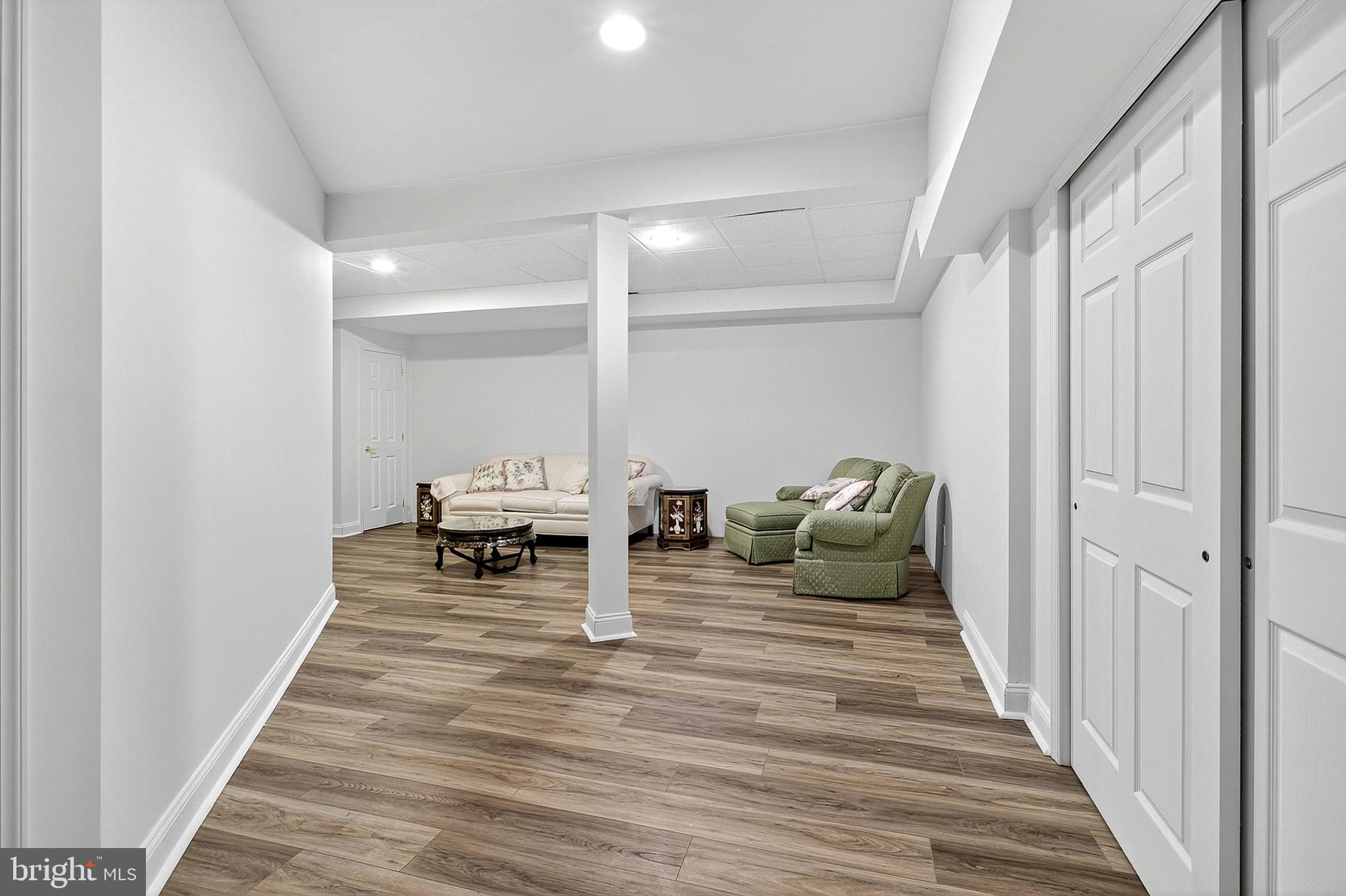 195 Hunters Run Swedesboro, NJ 08085 - Photo 64 of 83 Basement Sitting Area