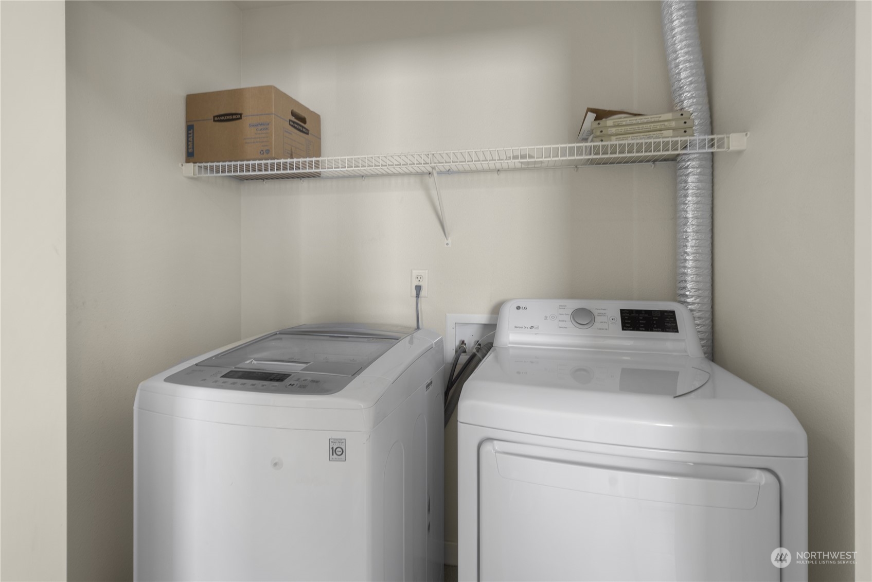 6713 35th Place South Seattle, WA 98118 - Photo 27 of 30 a utility room with dryer and washer