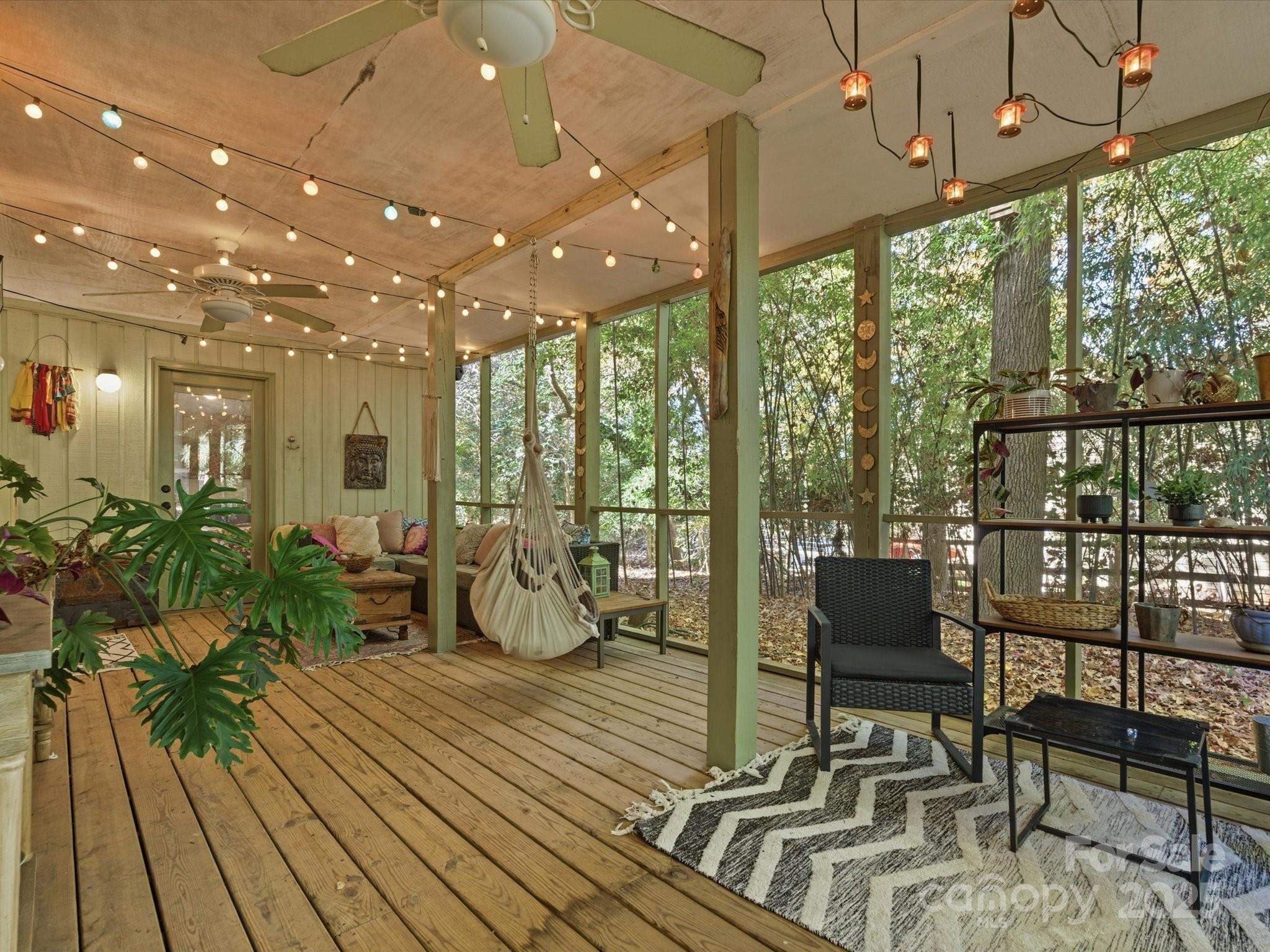 4002 Windward Drive Fort Mill, SC 29708 - Photo 20 of 41 a lobby with furniture and floor to ceiling windows