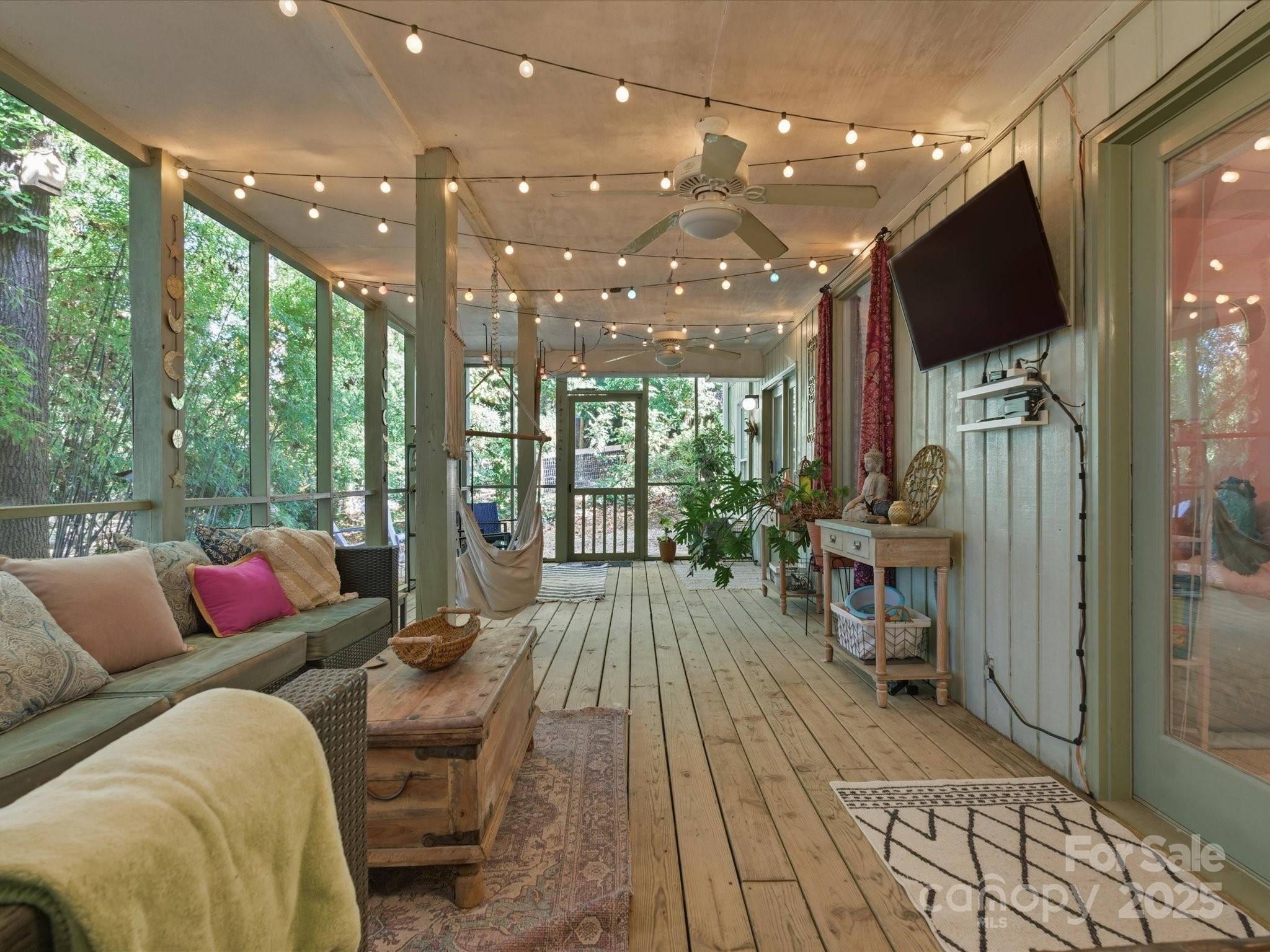 4002 Windward Drive Fort Mill, SC 29708 - Photo 21 of 41 a living room with furniture and a flat screen tv