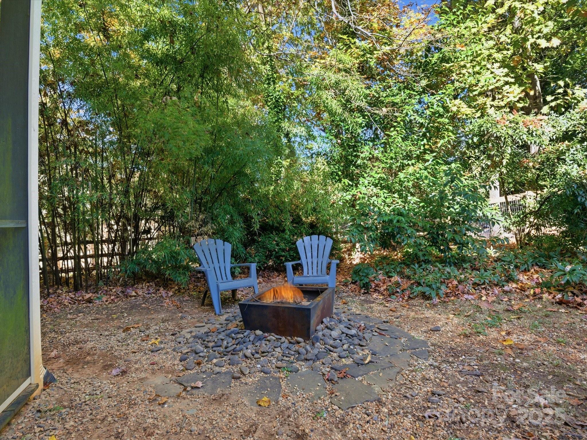 4002 Windward Drive Fort Mill, SC 29708 - Photo 24 of 41 a backyard of a house with outdoor seating