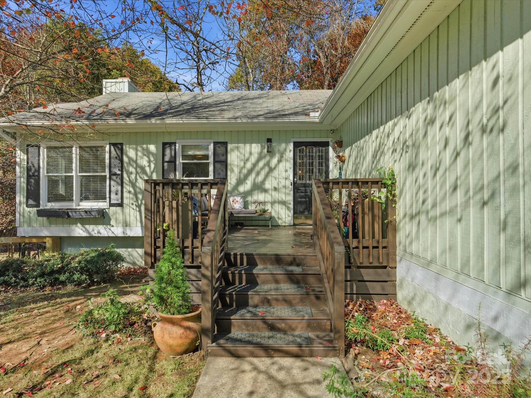 4002 Windward Drive Fort Mill, SC 29708 - Photo 32 of 41 a view of a pathway of the house