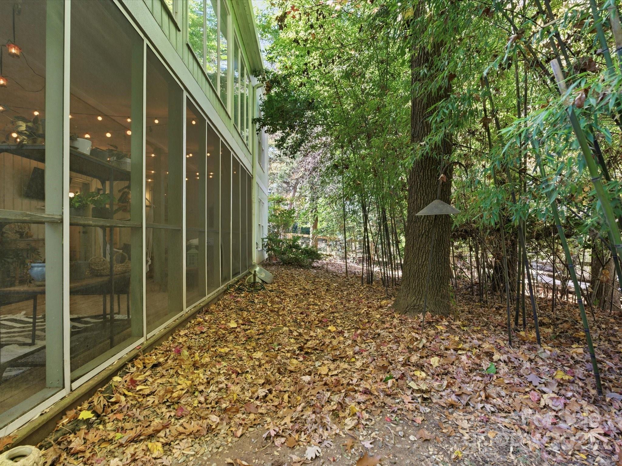4002 Windward Drive Fort Mill, SC 29708 - Photo 34 of 41 a view of a pathway of a house