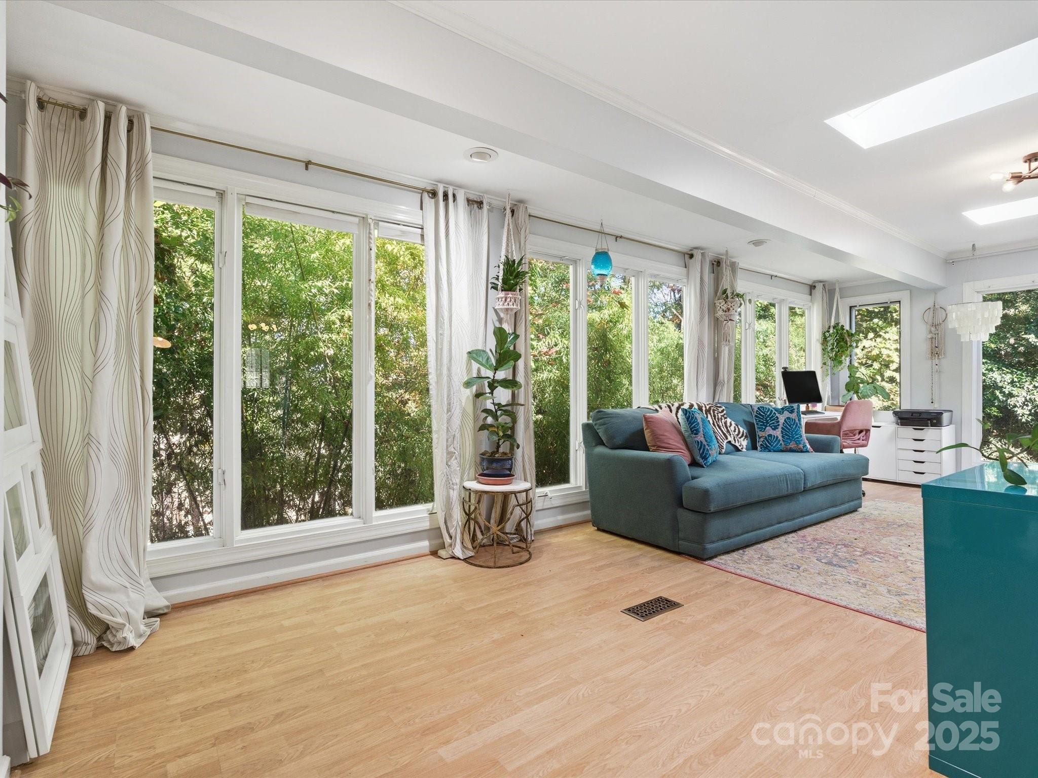 4002 Windward Drive Fort Mill, SC 29708 - Photo 9 of 41 a living room with furniture and a large window