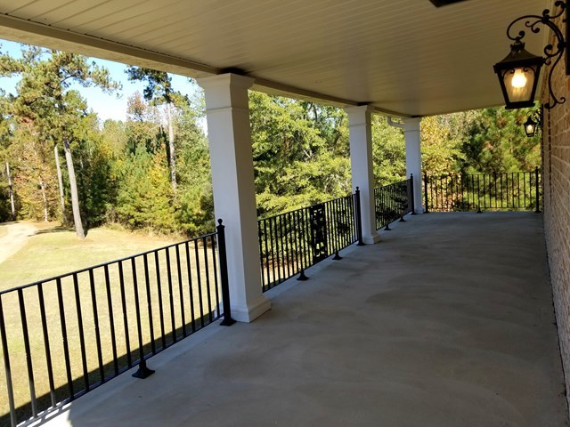 415 Wheeler Road Gray, GA 31032 - Photo 11 of 25 a view of a porch