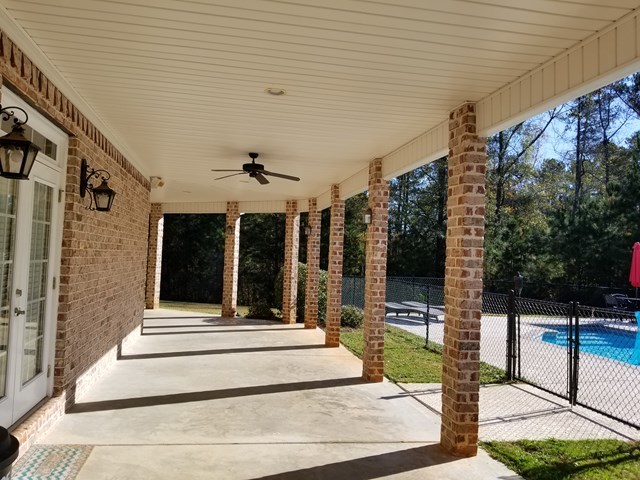 415 Wheeler Road Gray, GA 31032 - Photo 20 of 25 a view of a building with entryway