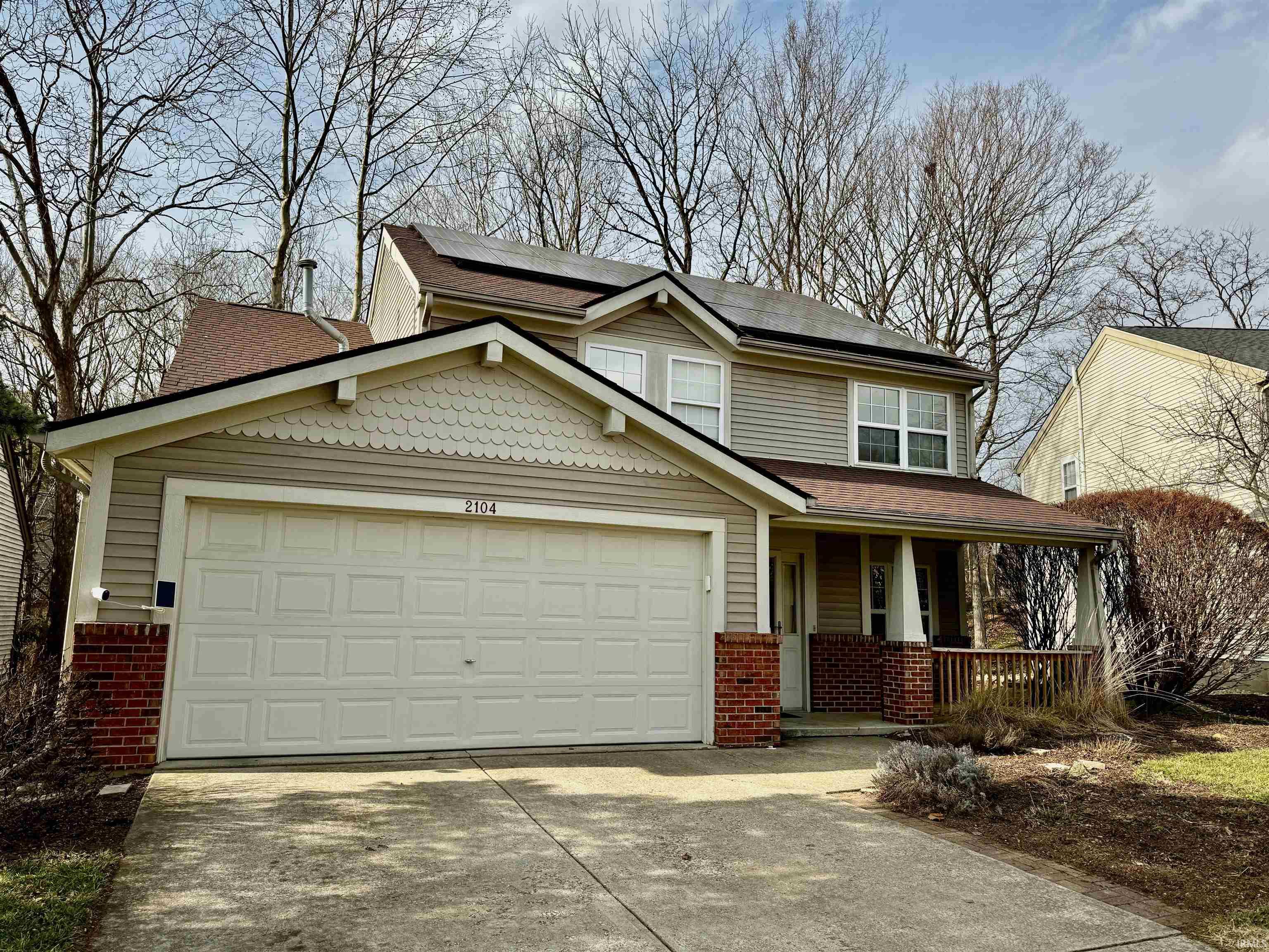 2104 South Azalea Lane Bloomington, IN 47401 - Photo 2 of 28