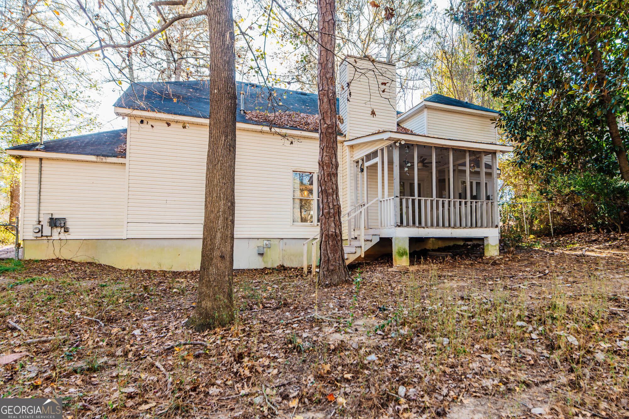 5341 Northside Drive Macon, GA 31210 - Photo 43 of 43 a view of a house with a yard