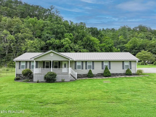 $454,000 | 708 Highway 107, Del Rio, TN 37727