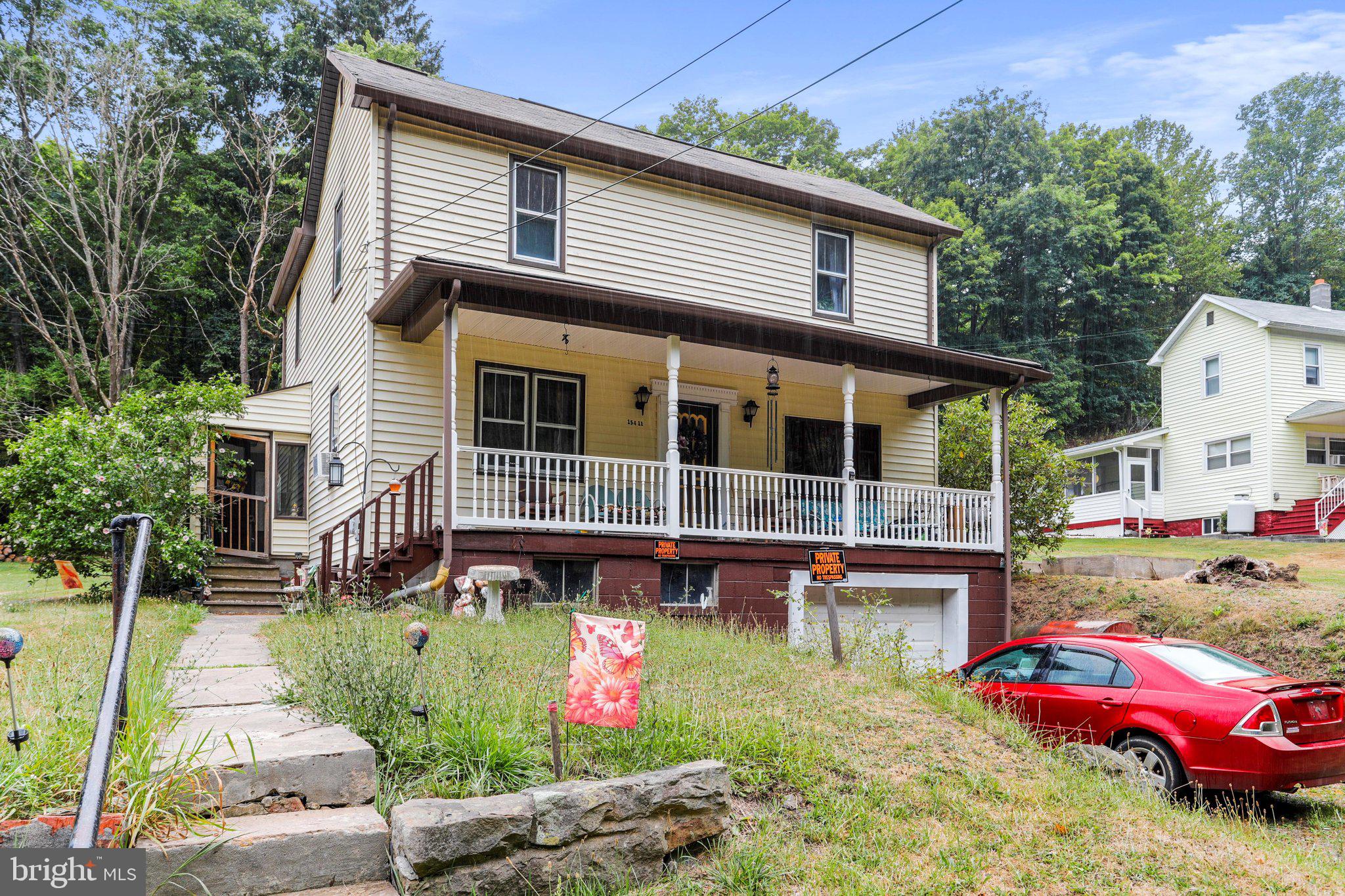15411 Old Beechwood Road Southwest Lonaconing, MD 21539 - Photo 1 of 25 Gallery Image 1