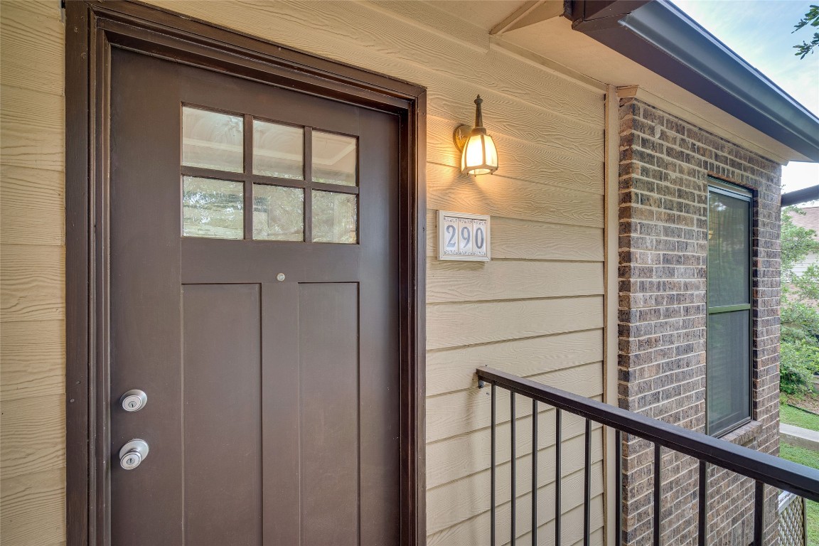 4159 Steck Avenue, Unit 290 Austin, TX 78759 - Photo 2 of 38 a view of balcony