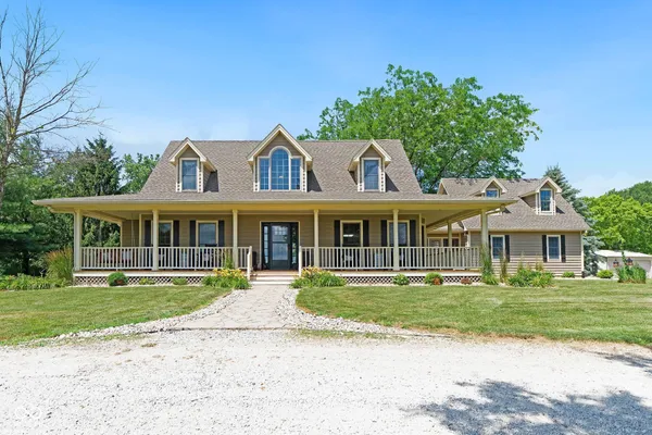 $1,150,000 | 4680 South 1000th Street West, Rensselaer, IN 47978