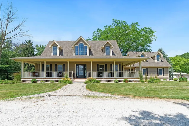 $1,150,000 | 4680 South 1000th Street West, Rensselaer, IN 47978