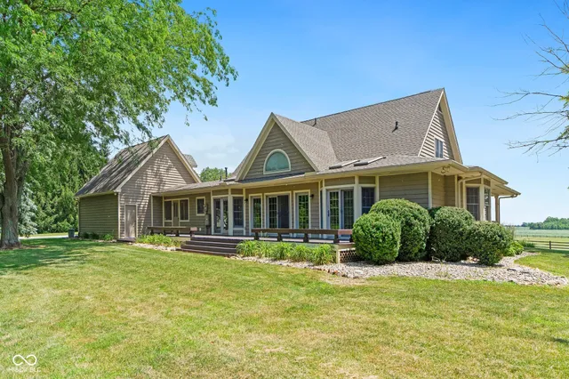 $1,150,000 | 4680 South 1000th Street West, Rensselaer, IN 47978