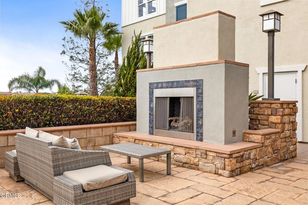 1423 Windshore Way Oxnard, CA 93035 - Photo 63 of 77 a view of a chairs and table in the balcony