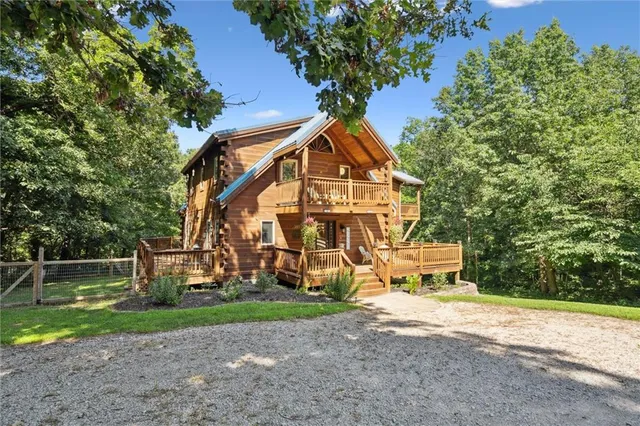 $675,000 | 389 Northwest 1851st Road, Kingsville, MO 64061