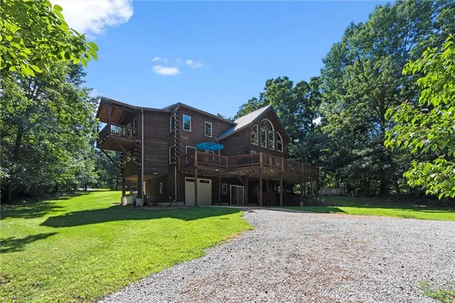 $675,000 | 389 Northwest 1851st Road, Kingsville, MO 64061