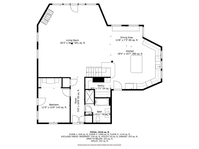 $675,000 | 389 Northwest 1851st Road, Kingsville, MO 64061