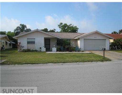 4302 Rudder Way New Port Richey, FL 34652 - Photo 1 of 1 Exterior Front