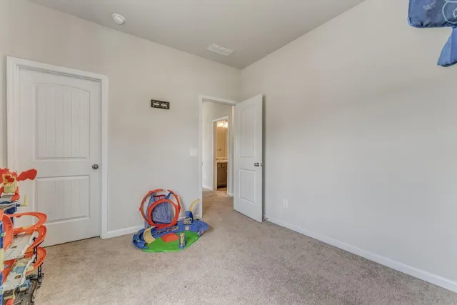 a view of play room with toys