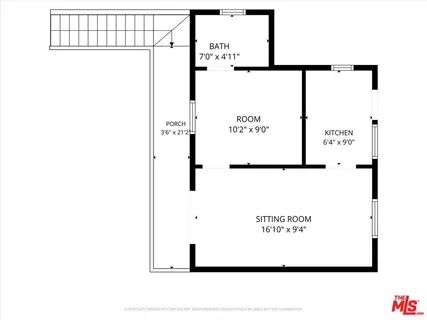 $1,395,000 | 3622 Veteran Avenue, Los Angeles, CA 90034