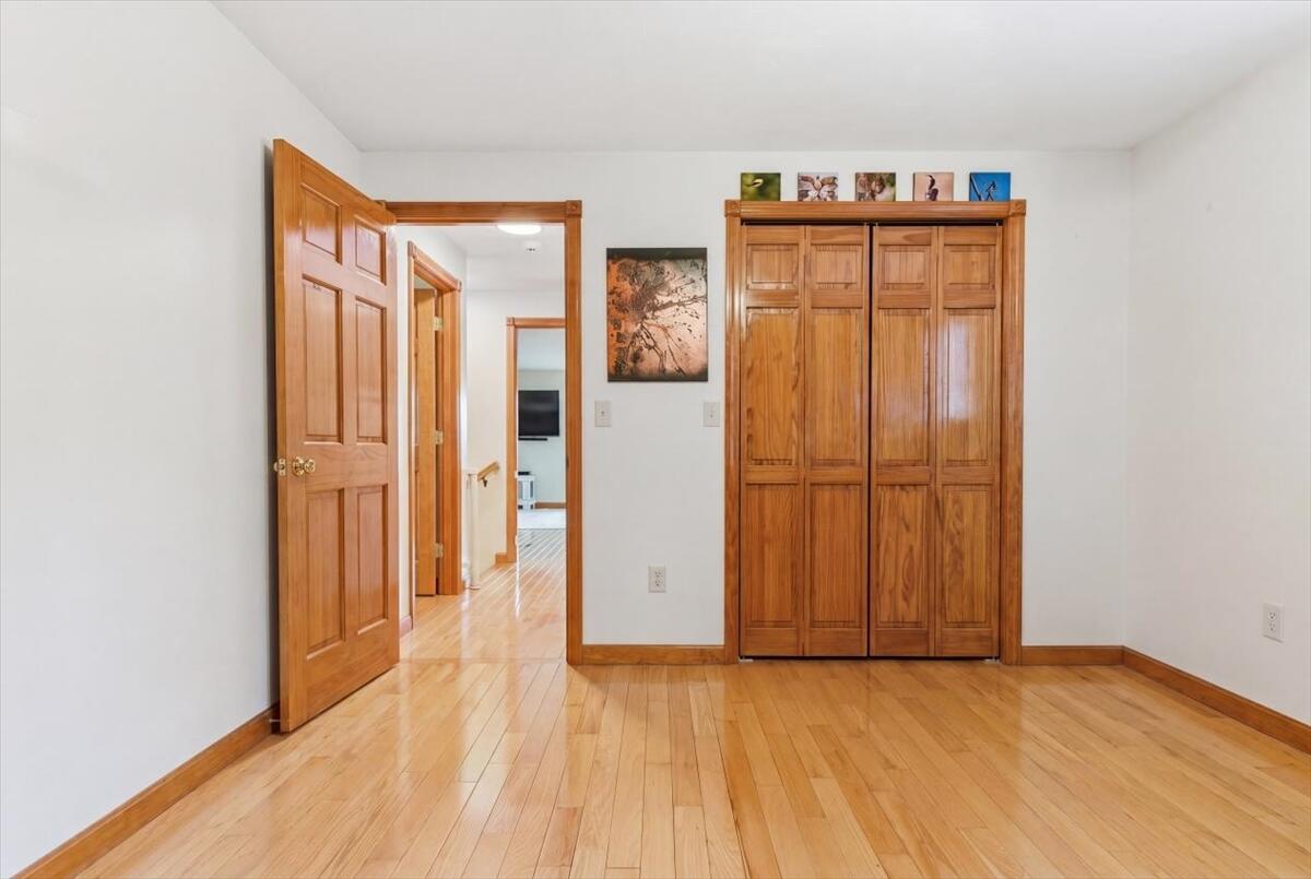246 Carrs Corner Road Palermo, ME 04354 - Photo 74 of 83 Fourth bedroom