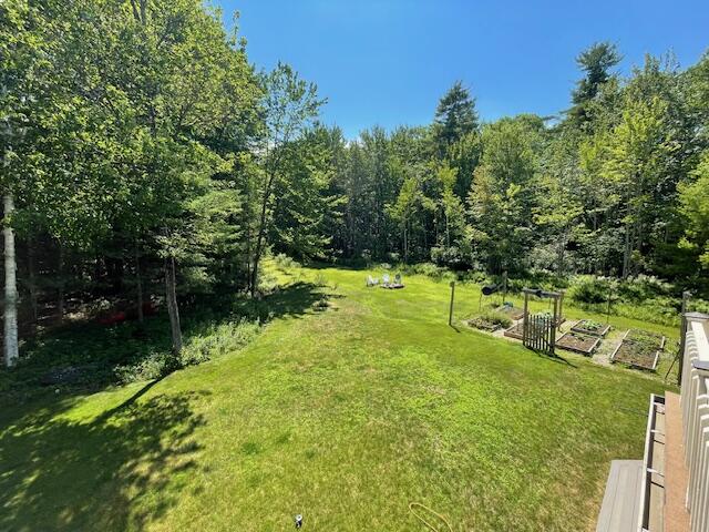 1047 Middle Road North Waterboro, ME 04061 - Photo 28 of 56 Primary Deck View
