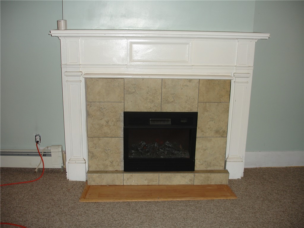 705 Mendon Road Woonsocket, RI 02895 - Photo 9 of 26 Electric fireplace