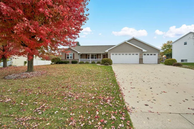 $539,900 | 4011 Garrett Street, De Pere, WI 54115