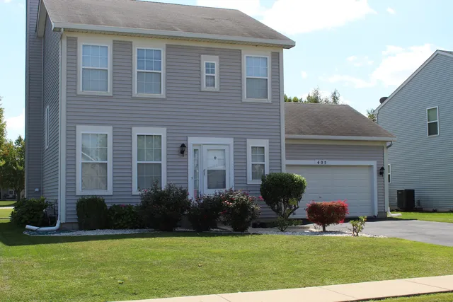 $339,900 | 405 Cooper Street, Plano, IL 60545