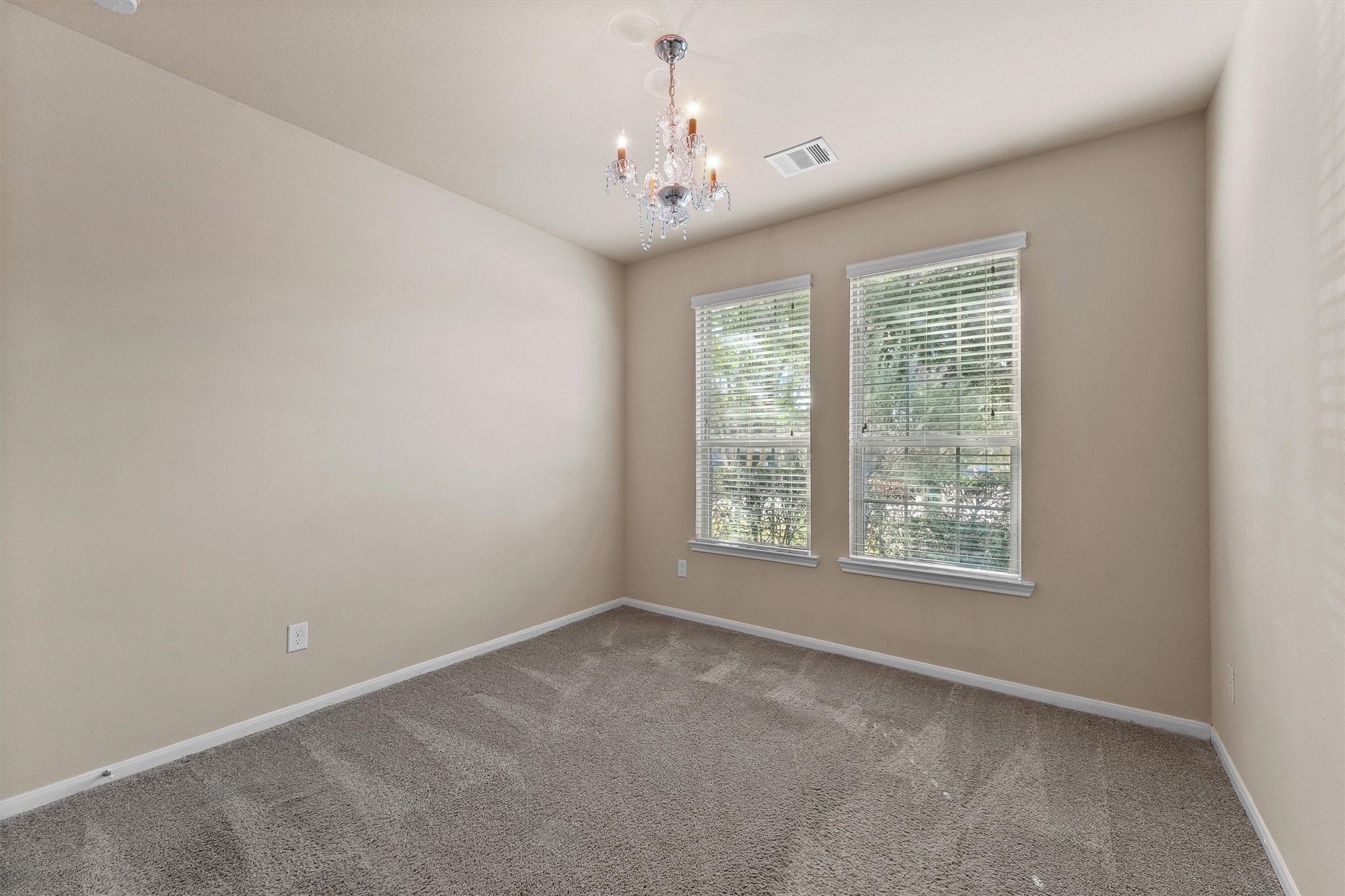 3841 Enchanted Timbers Lane Spring, TX 77386 - Photo 10 of 28 an empty room with a window