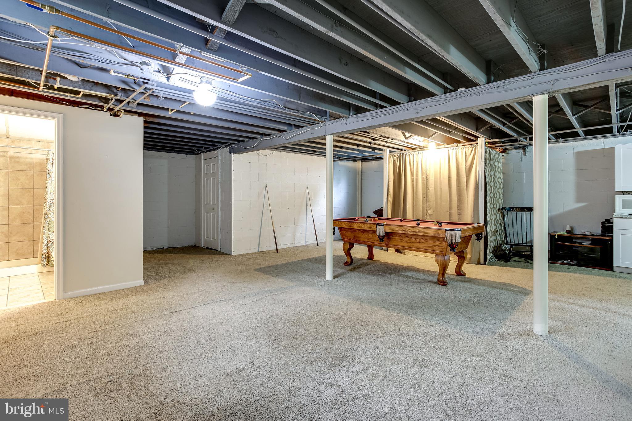 312 Savannah Road Baltimore, MD 21221 - Photo 23 of 29 Large Lower Level