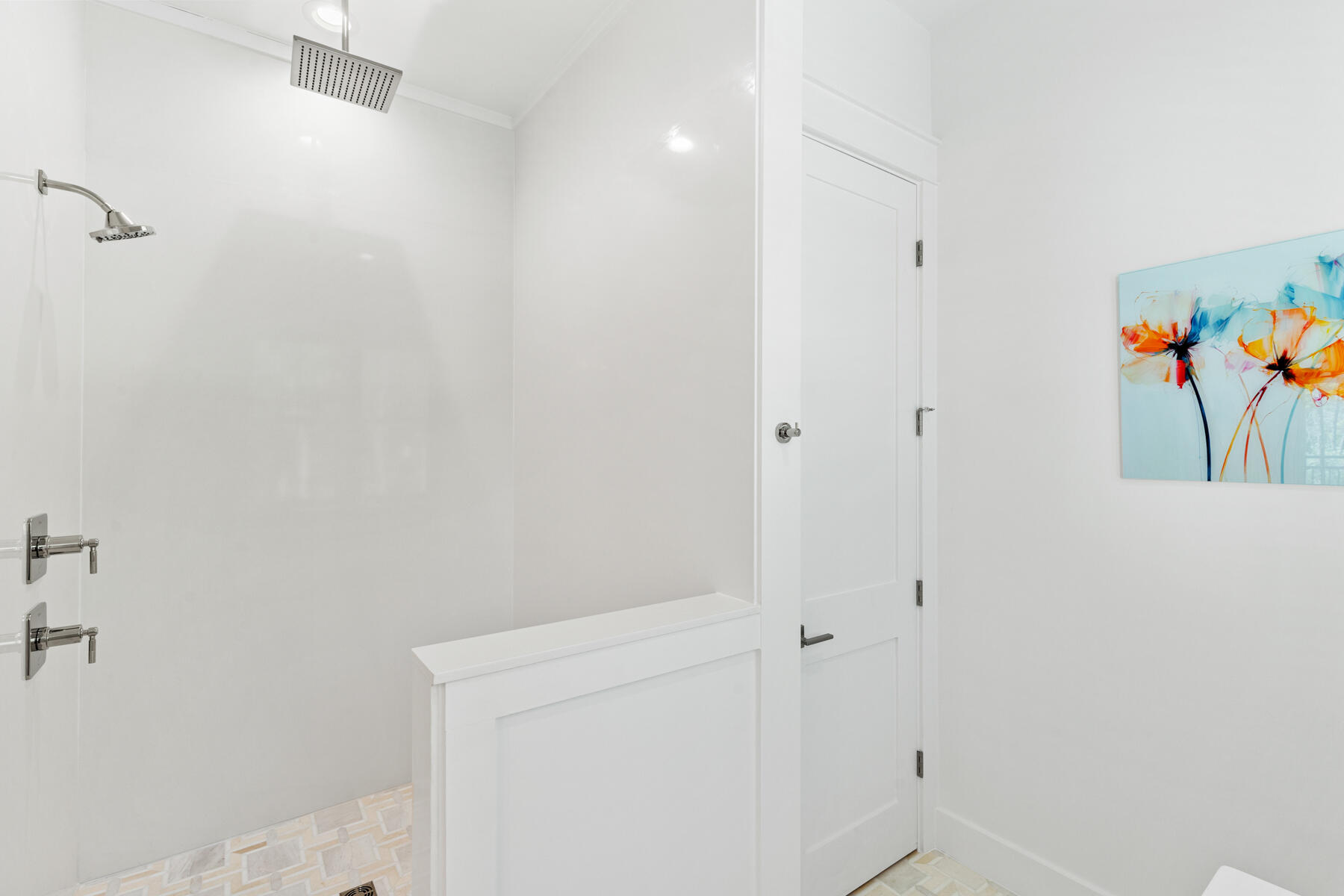 74 Shady Pines Drive Santa Rosa Beach, FL 32459 - Photo 37 of 51 a view of a hallway with closet