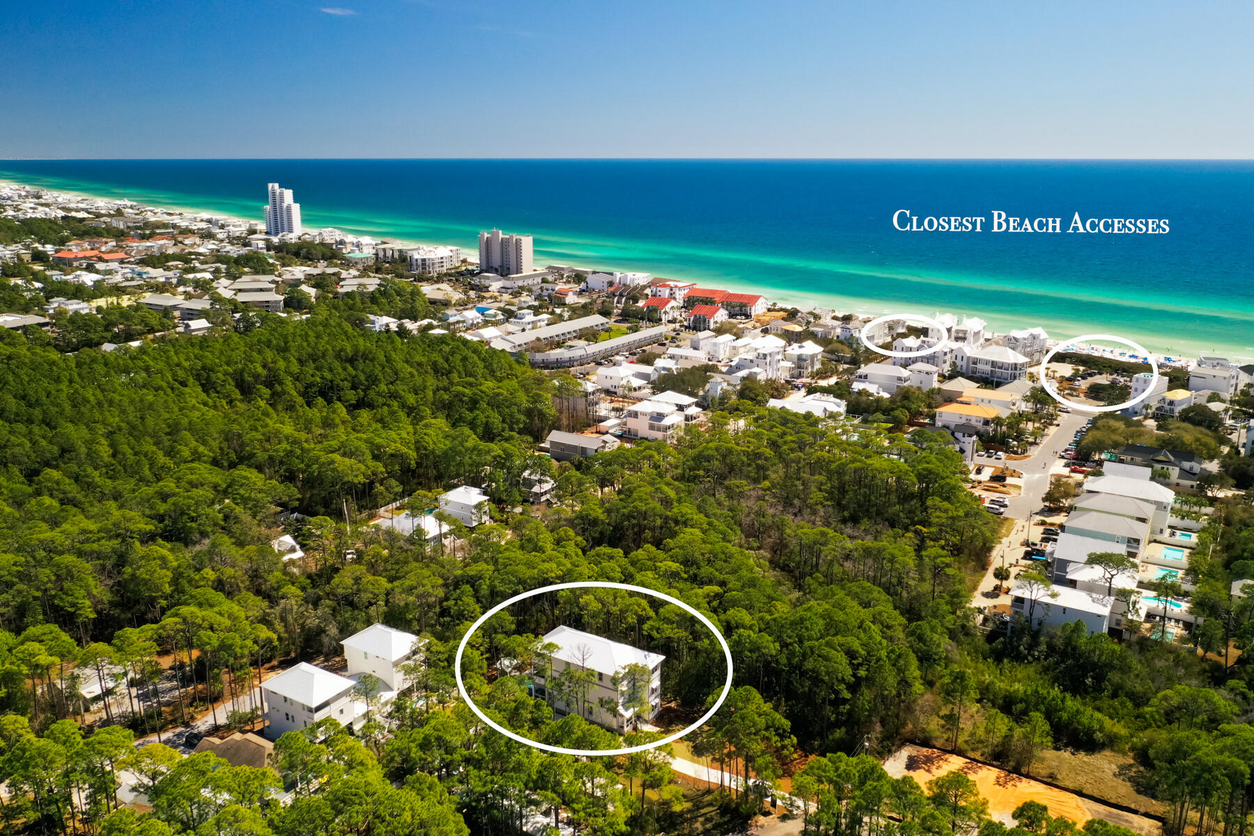 74 Shady Pines Drive Santa Rosa Beach, FL 32459 - Photo 50 of 51 002-466 Montigo-MLS