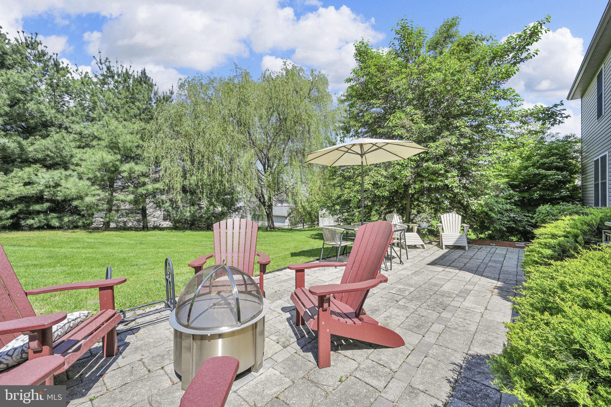 510 Martins Road Reading, PA 19608 - Photo 39 of 52 Charming patio retreat for gatherings.