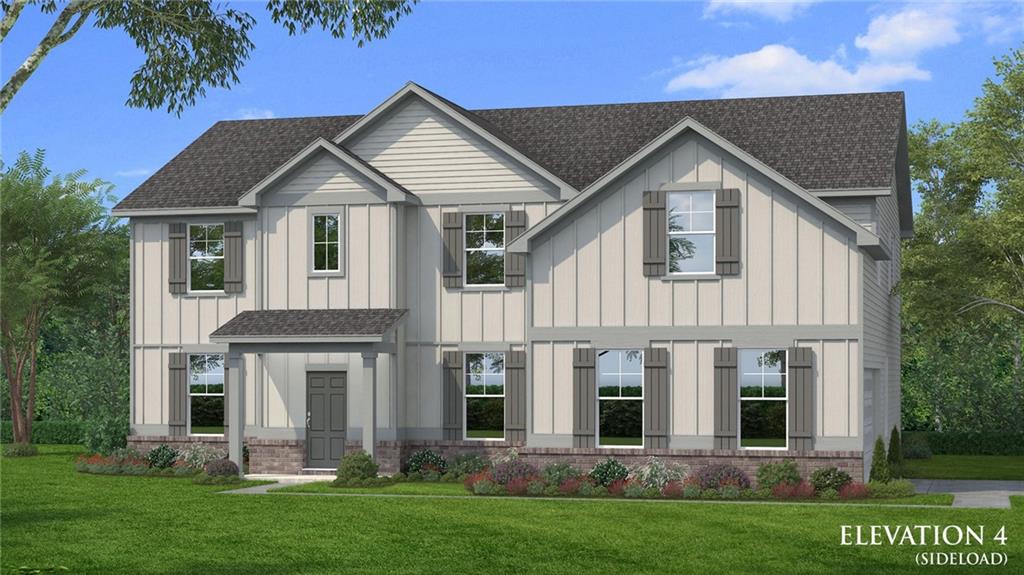 748 Dunlake Way Locust Grove, GA 30248 - Photo 1 of 35