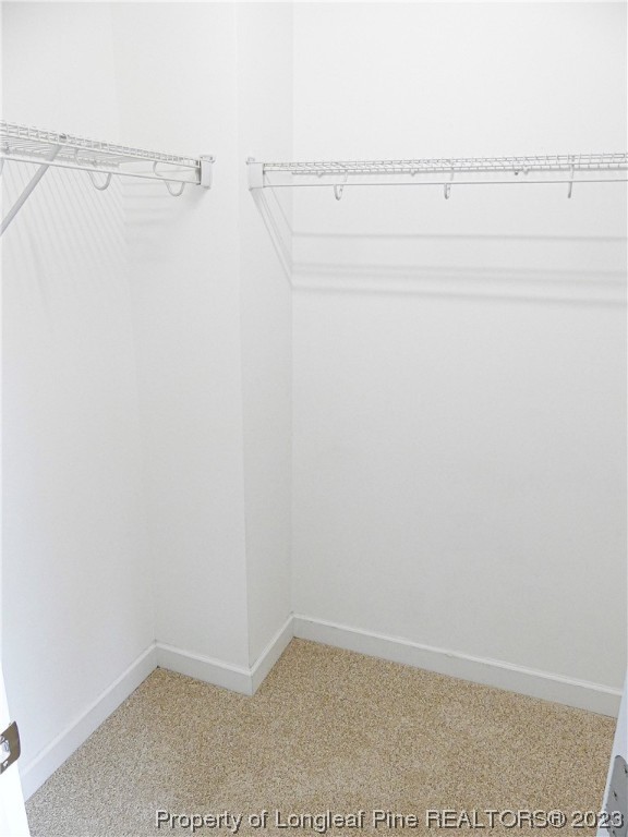 80 Pedley Place Cameron, NC 28326 - Photo 31 of 34 a view of an empty walk in closet