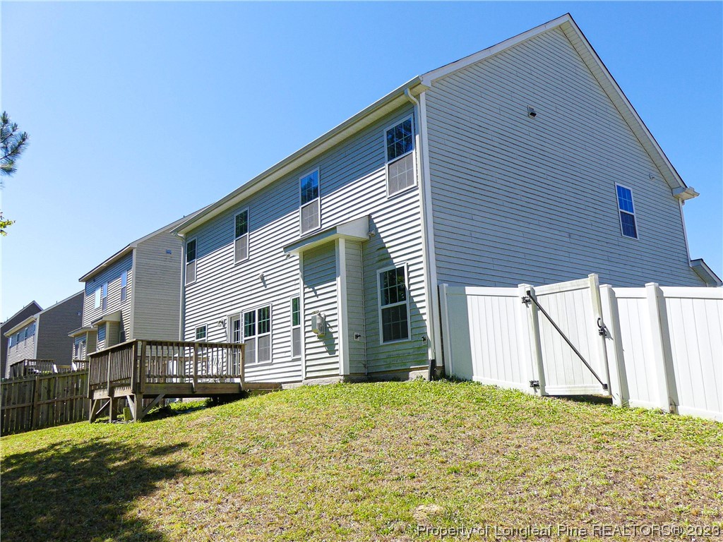 80 Pedley Place Cameron, NC 28326 - Photo 33 of 34 a house view with a backyard space