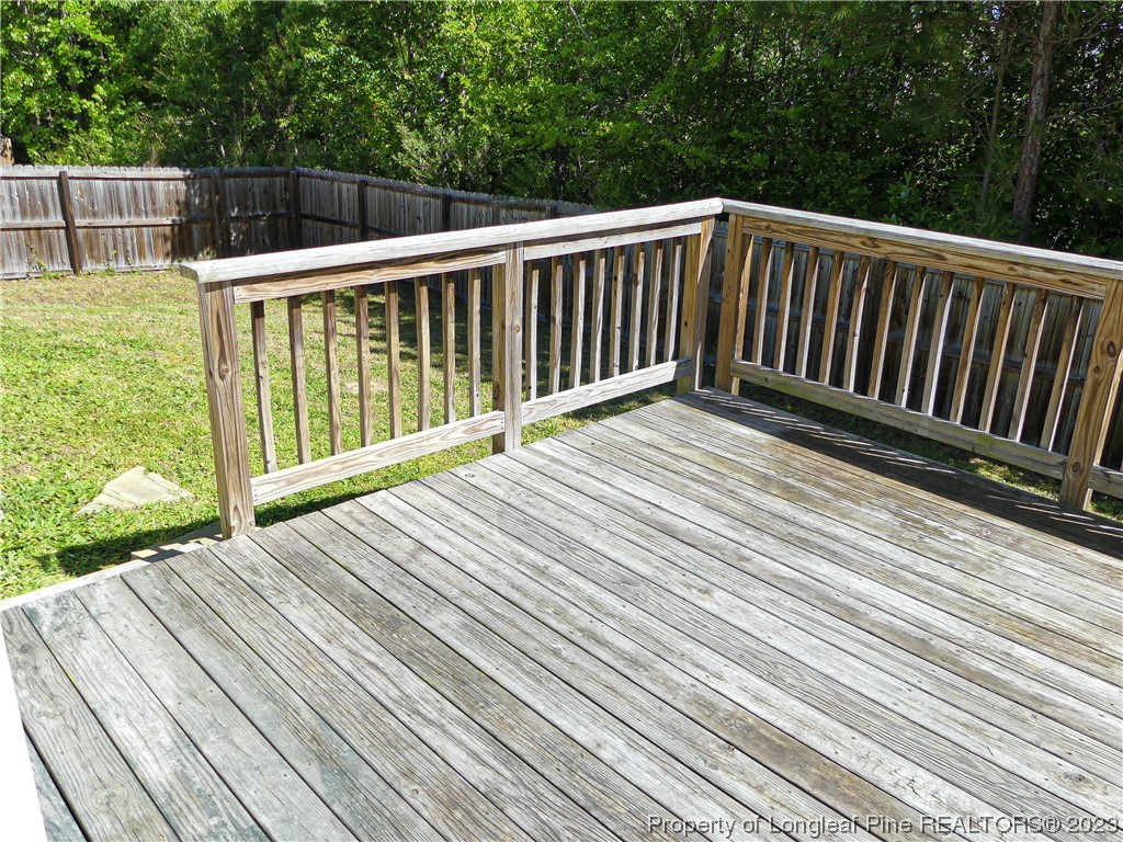 80 Pedley Place Cameron, NC 28326 - Photo 34 of 34 a balcony with wooden floor