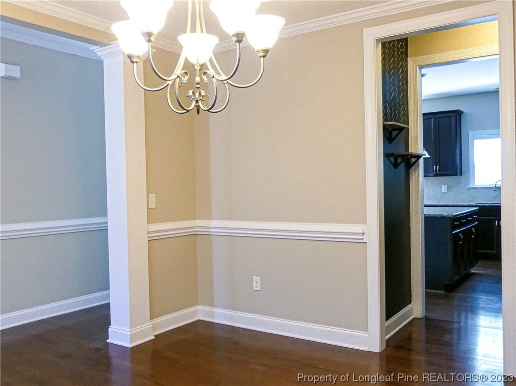 80 Pedley Place Cameron, NC 28326 - Photo 5 of 34 a view of a livingroom with wooden floor