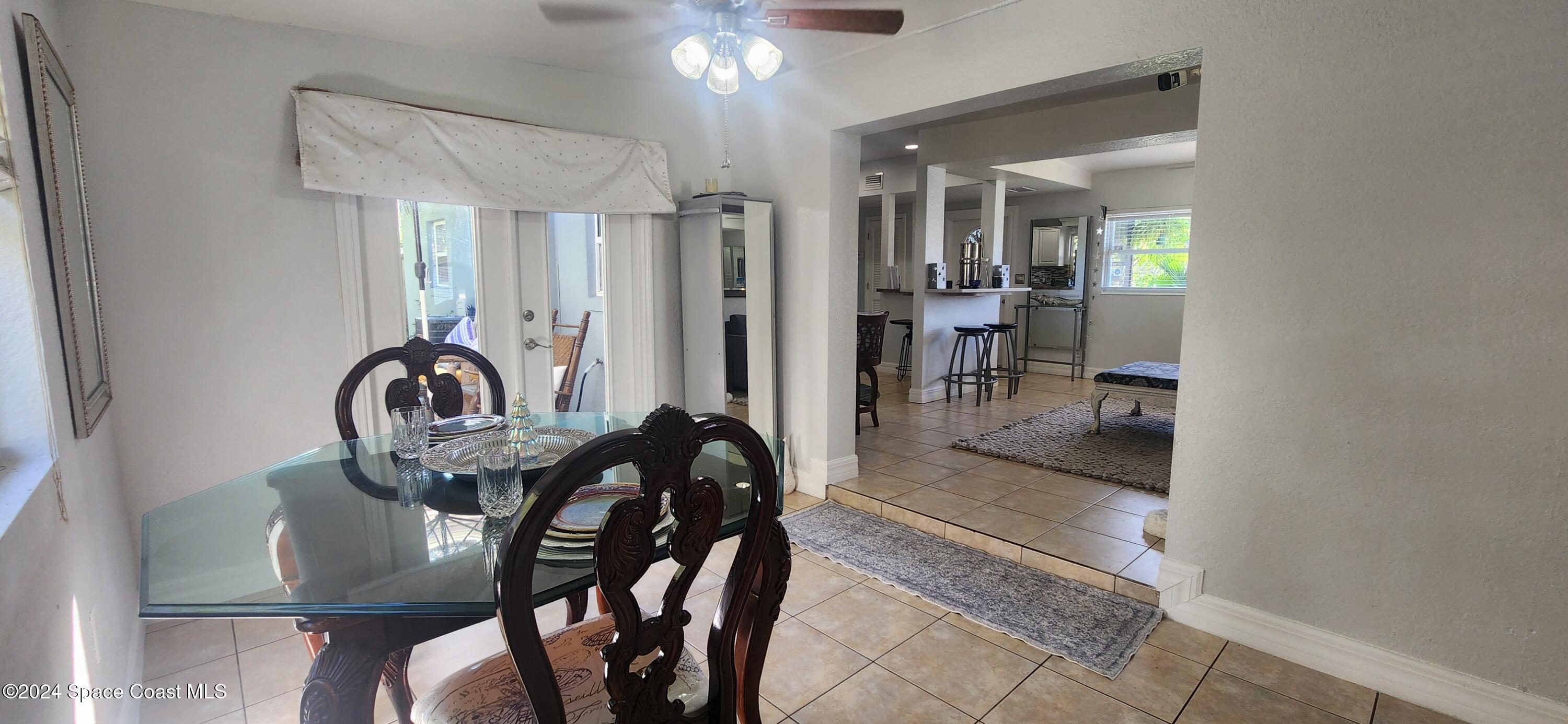 244 Monaco Road Melbourne, FL 32904 - Photo 8 of 19 formal dining room