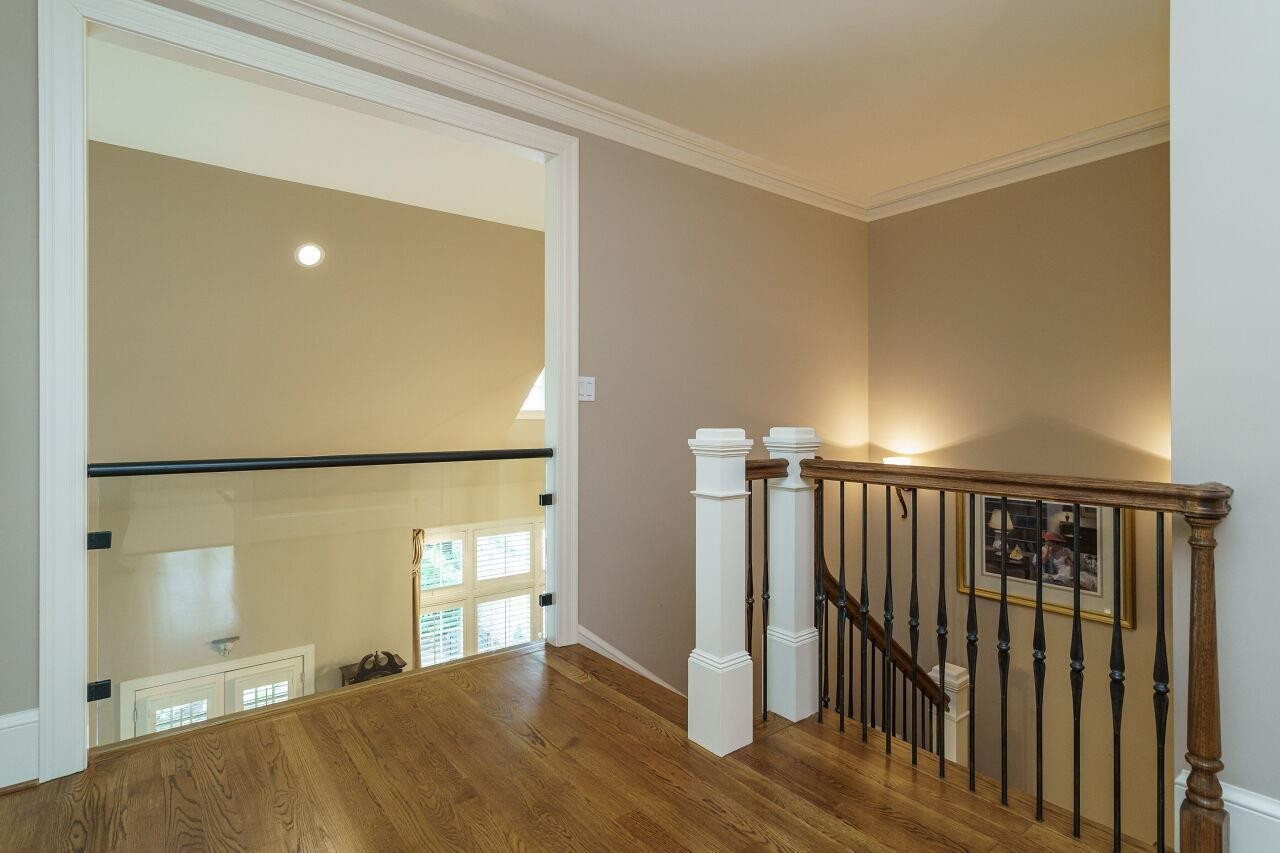 1314 Queensferry Road Cary, NC 27511 - Photo 26 of 37 Upstairs Landing