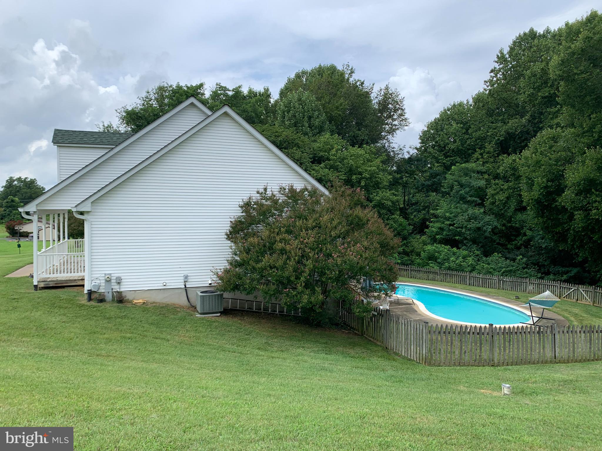 4650 Paul Hance Road Huntingtown, MD 20639 - Photo 6 of 57 a view of a house with a yard