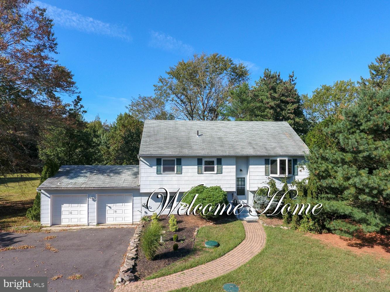 2439 Monmouth Road Jobstown, NJ 08041 - Photo 1 of 28 Front of Home