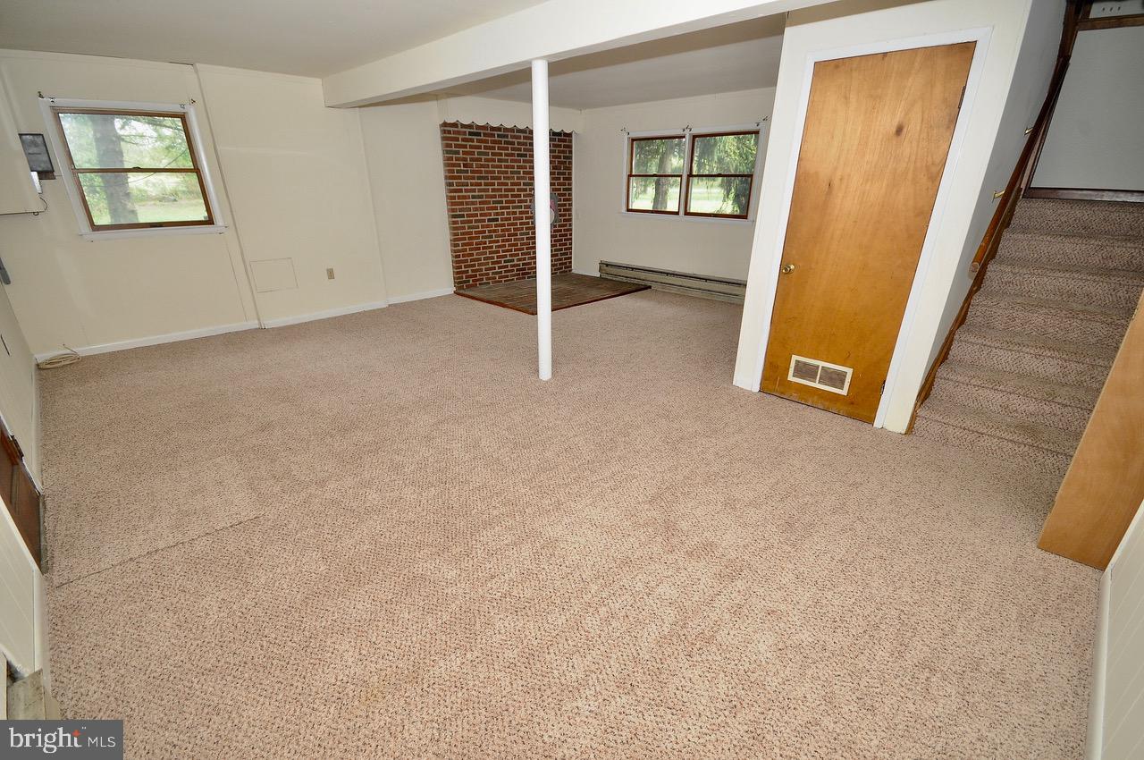 2439 Monmouth Road Jobstown, NJ 08041 - Photo 23 of 28 Lower Level Family Room