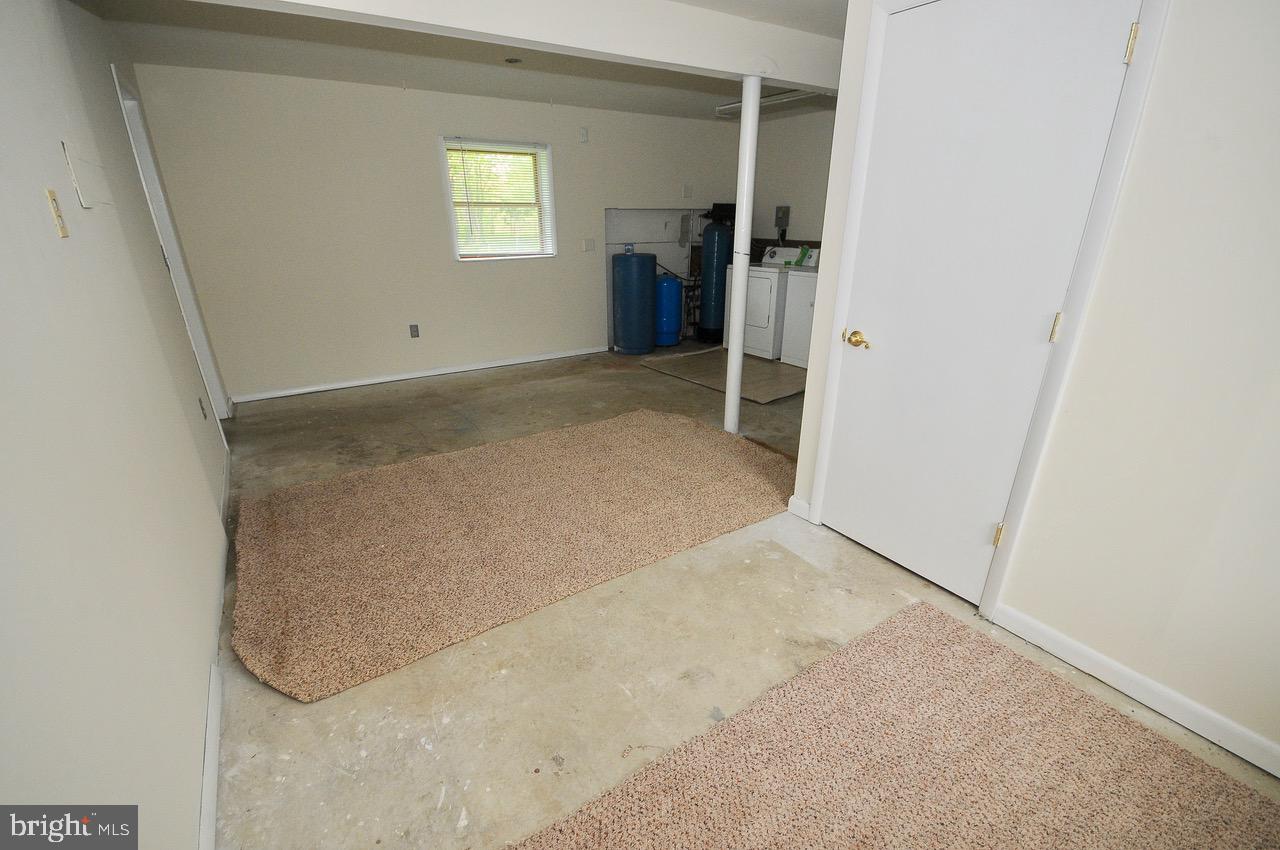 2439 Monmouth Road Jobstown, NJ 08041 - Photo 24 of 28 Lower Level Laundry and Shower