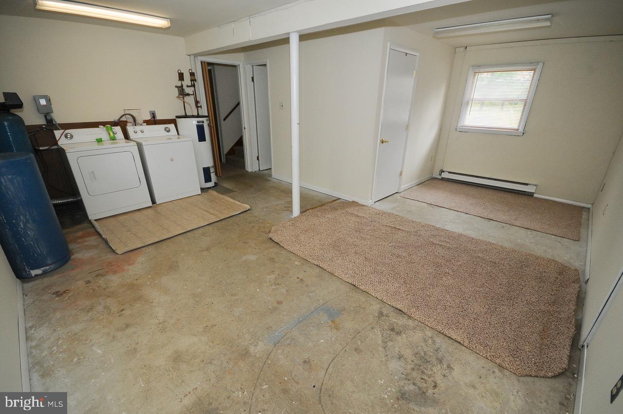 2439 Monmouth Road Jobstown, NJ 08041 - Photo 25 of 28 Lower Level Bath and Shower