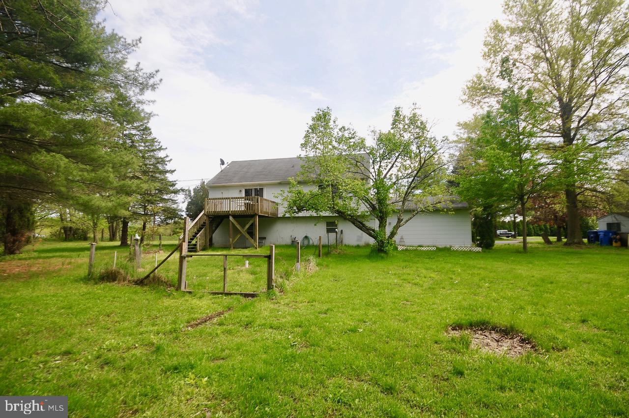 2439 Monmouth Road Jobstown, NJ 08041 - Photo 8 of 28 View From Pond In Back